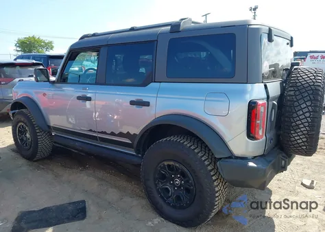 2023 Ford Bronco Big Bend/Black Diamond/Outer Banks/Badlands/Wildtrak/Everglades z USA, uszkodzony, nr VIN 1FMEE5DP4PLB14227
